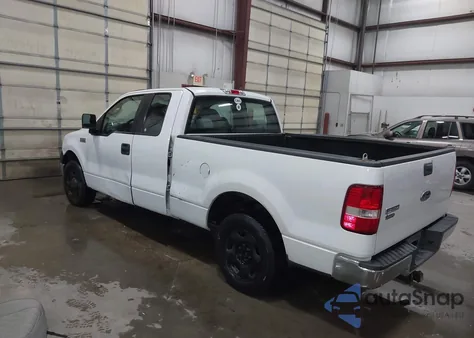 2005 Ford F-150 Stx/Xl/Xlt from USA, damaged, VIN 1FTRX12W85KD46349